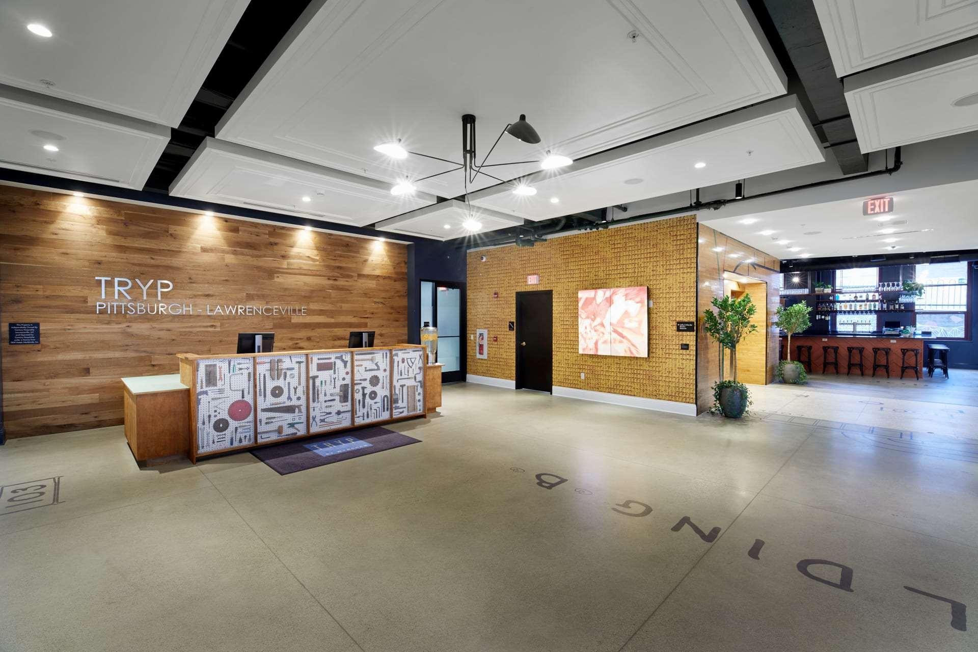 Tryp By Wyndham Pittsburgh/Lawrenceville Екстер'єр фото