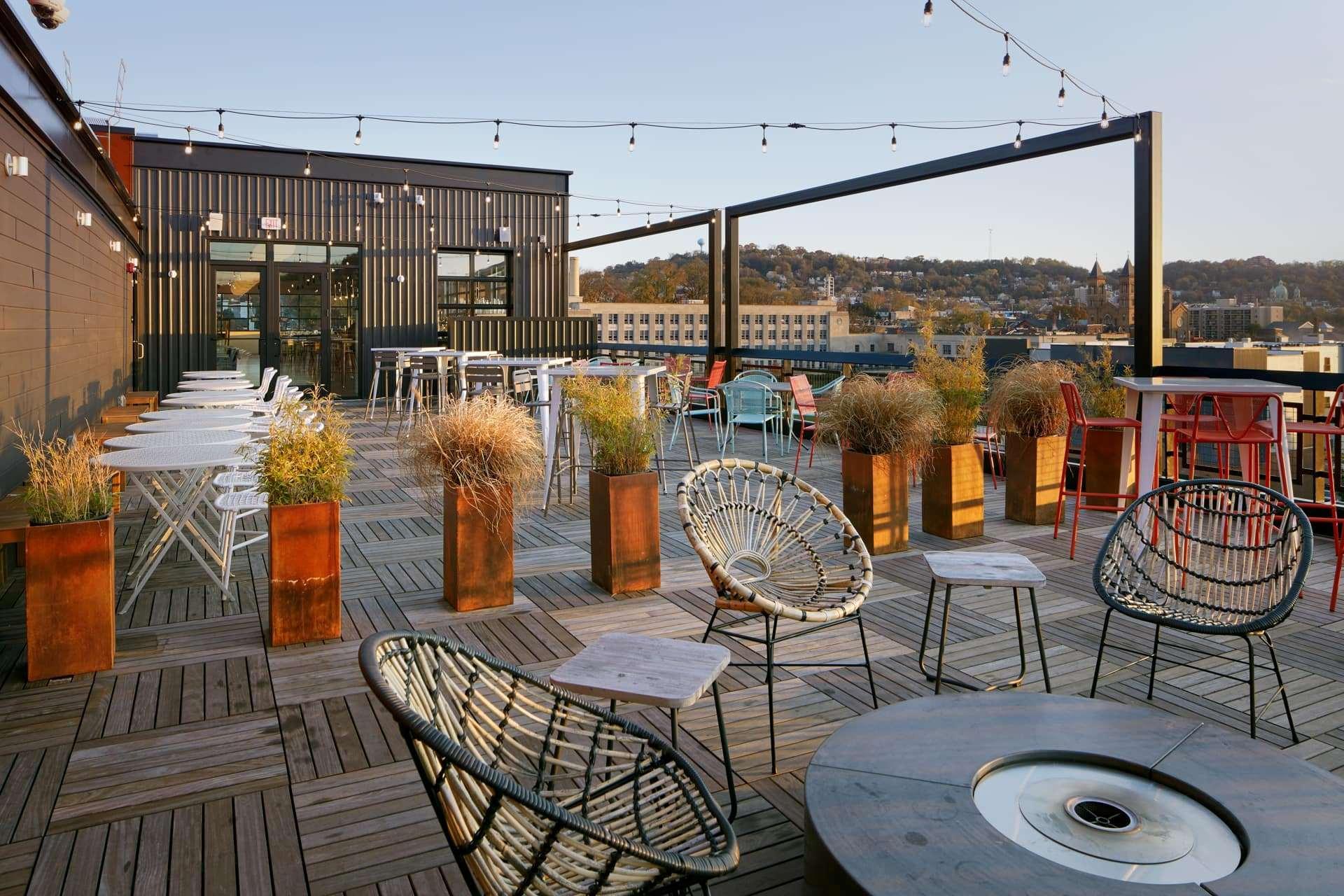 Tryp By Wyndham Pittsburgh/Lawrenceville Екстер'єр фото