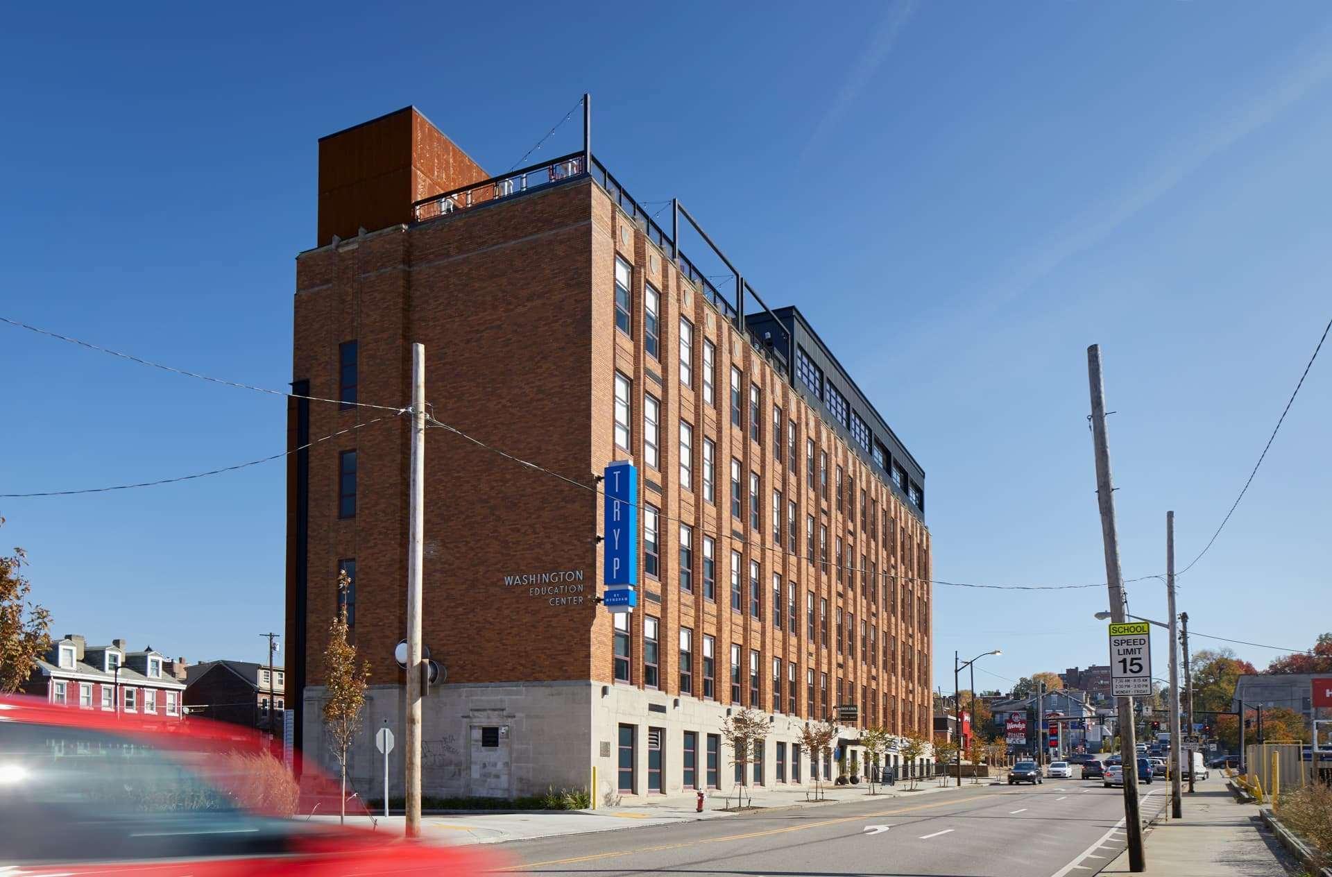 Tryp By Wyndham Pittsburgh/Lawrenceville Екстер'єр фото