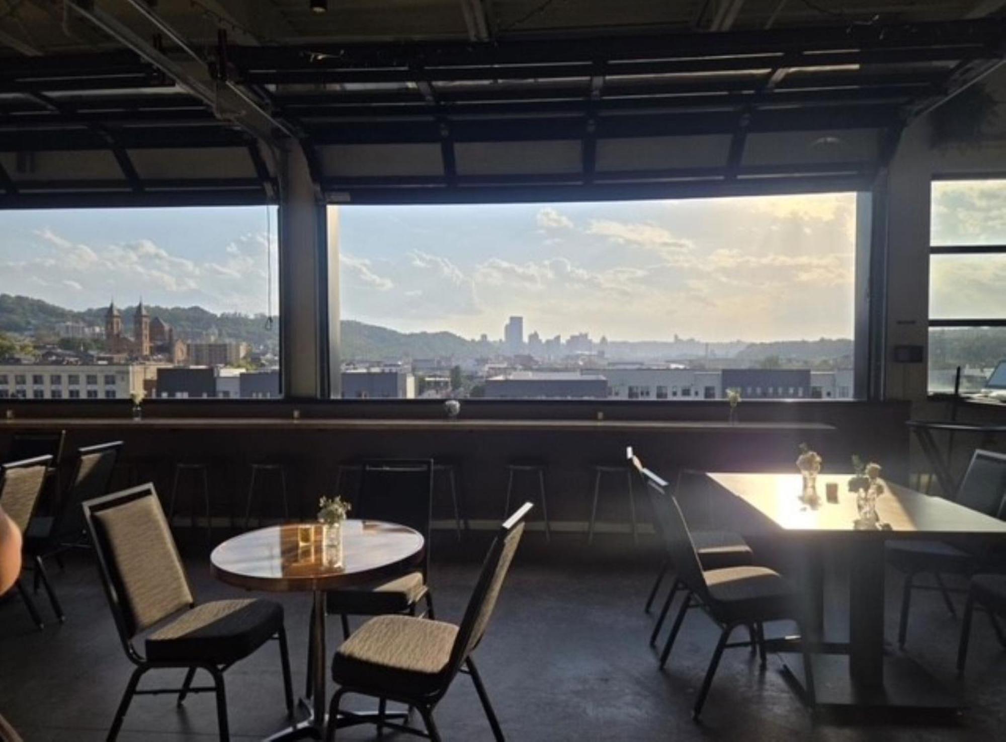Tryp By Wyndham Pittsburgh/Lawrenceville Екстер'єр фото