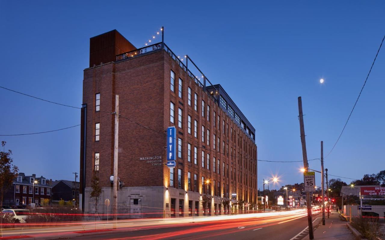 Tryp By Wyndham Pittsburgh/Lawrenceville Екстер'єр фото