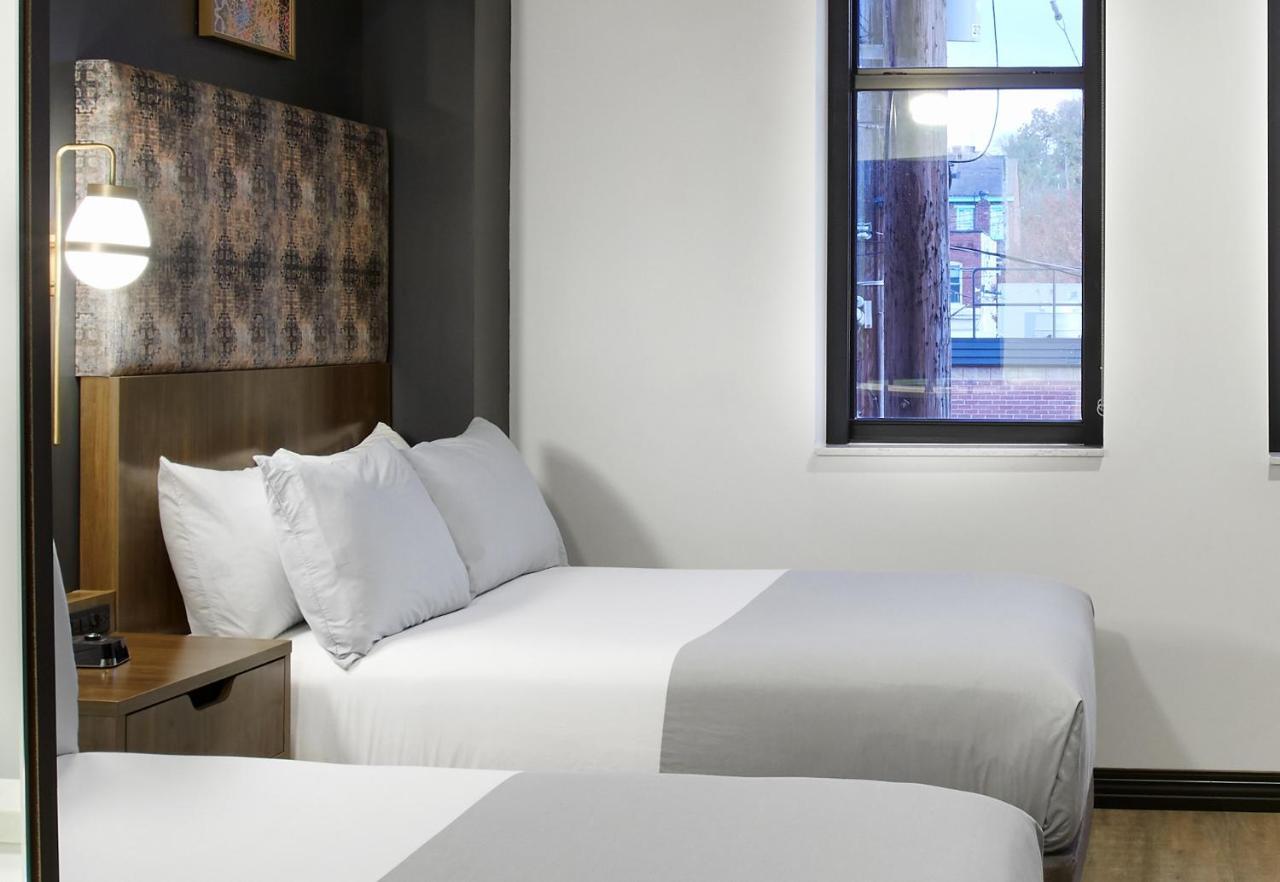 Tryp By Wyndham Pittsburgh/Lawrenceville Екстер'єр фото