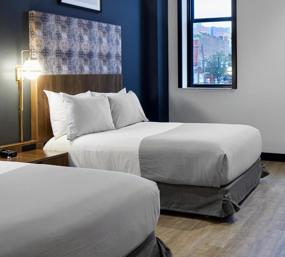 Tryp By Wyndham Pittsburgh/Lawrenceville Екстер'єр фото