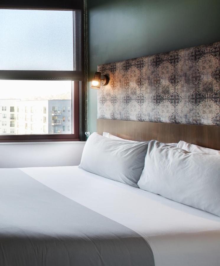 Tryp By Wyndham Pittsburgh/Lawrenceville Екстер'єр фото