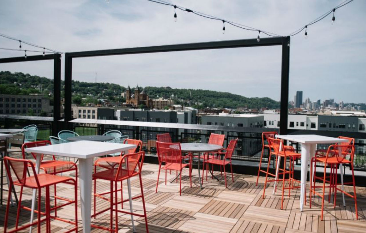 Tryp By Wyndham Pittsburgh/Lawrenceville Екстер'єр фото
